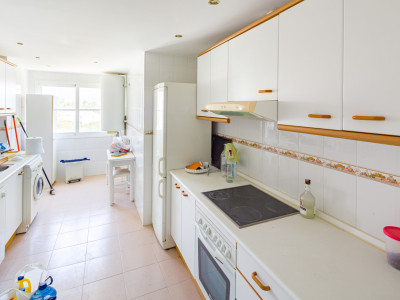 Atico Duplex en venta en Monte Biarritz, Estepona