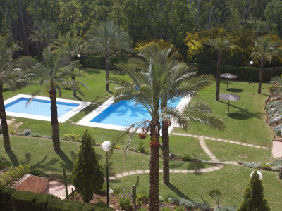 Atico Duplex en venta en Monte Biarritz, Estepona