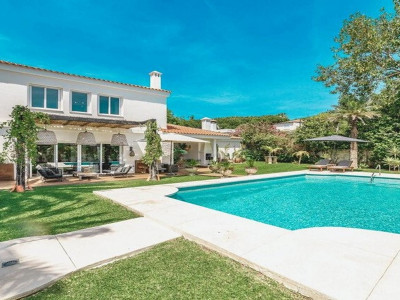 Villa for sale in Marbesa, Marbella East