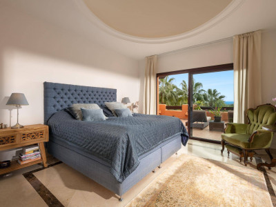 Duplex Penthouse à vendre à La Alzambra, Nueva Andalucia