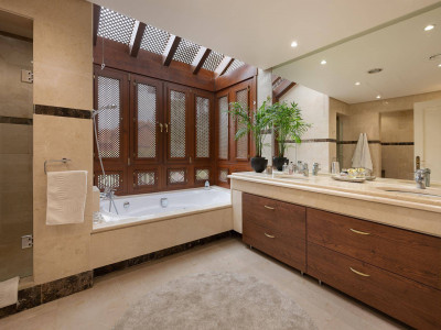 Duplex Penthouse à vendre à La Alzambra, Nueva Andalucia