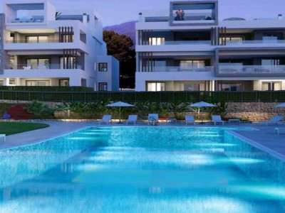 Appartement à vendre à Bel Air, Estepona