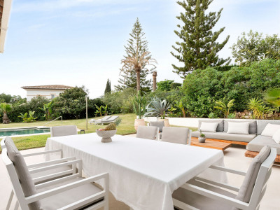 Villa à vendre à Elviria, Marbella Est