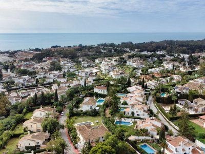 Villa à vendre à Elviria, Marbella Est