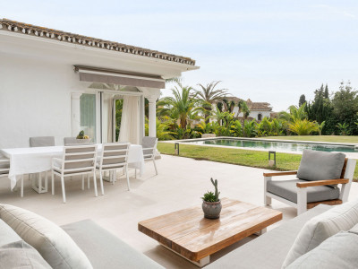 Villa à vendre à Elviria, Marbella Est