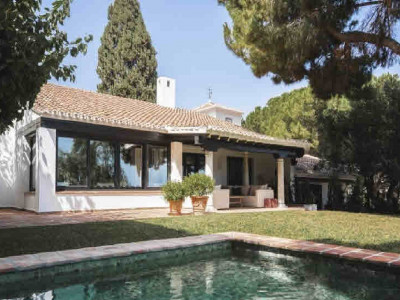 Villa à vendre à Malaga - Este