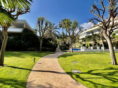 Appartement rez de chaussée à vendre à Lomas del Rey, Marbella Golden Mile