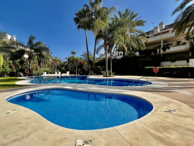 Appartement rez de chaussée à vendre à Lomas del Rey, Marbella Golden Mile