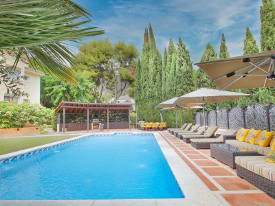 Villa à vendre à Sierra Blanca, Marbella Golden Mile