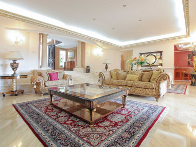 Villa à vendre à Sierra Blanca, Marbella Golden Mile