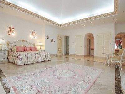 Villa à vendre à Sierra Blanca, Marbella Golden Mile