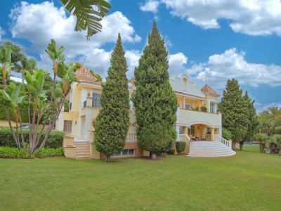 Villa à vendre à Sierra Blanca, Marbella Golden Mile