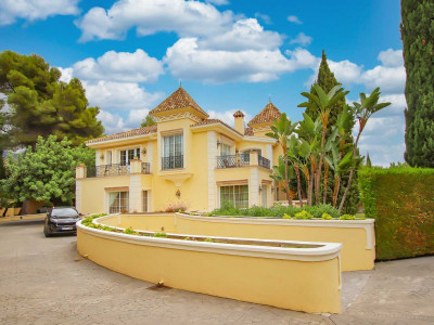 Villa à vendre à Sierra Blanca, Marbella Golden Mile