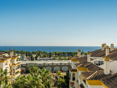 Penthouse duplex à vendre à Costa Nagüeles I, Marbella Golden Mile