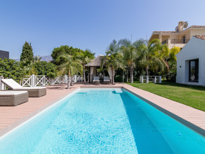 Villa à vendre à Nueva Andalucia