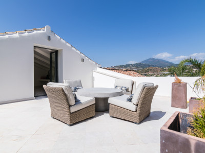 Villa à vendre à Nueva Andalucia