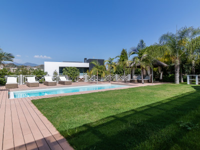 Villa à vendre à Nueva Andalucia