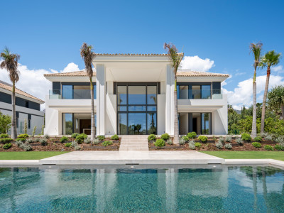 Villa à vendre à Rocio de Nagüeles, Marbella Golden Mile