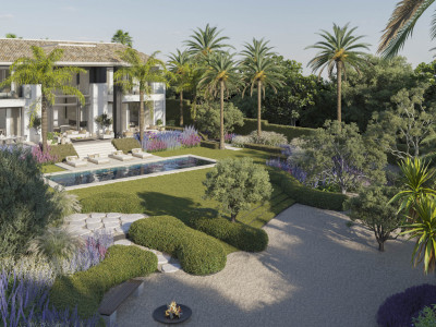 Villa en venta en Rocio de Nagüeles, Marbella Golden Mile