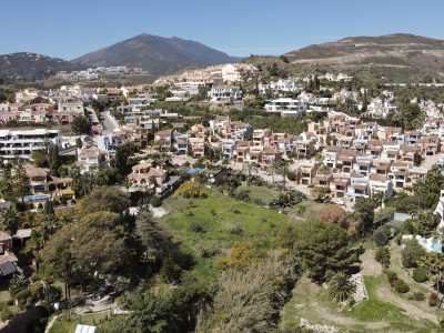 Terrain à vendre à Nueva Andalucia