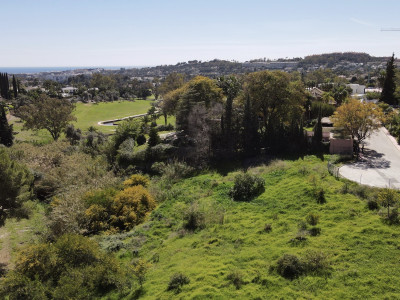 Terrain à vendre à Nueva Andalucia