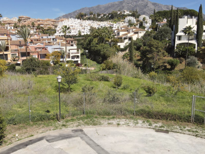 Terrain à vendre à Nueva Andalucia