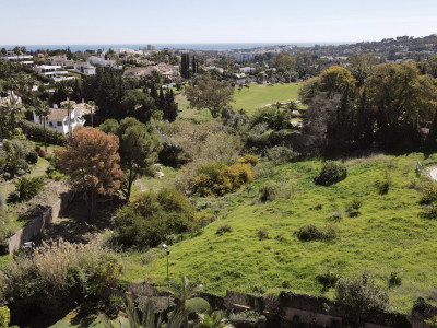 Terrain à vendre à Nueva Andalucia