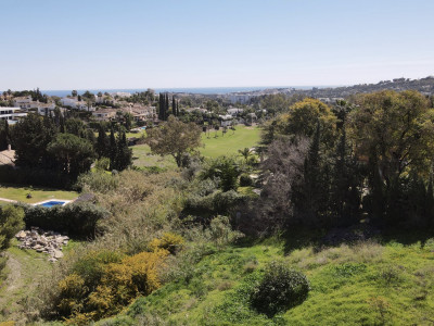 Terrain à vendre à Nueva Andalucia