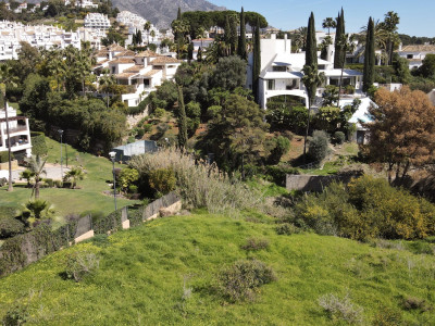 Terrain à vendre à Nueva Andalucia