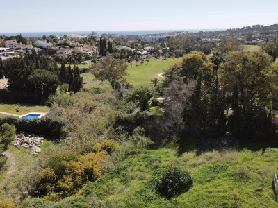 Terrain à vendre à Nueva Andalucia