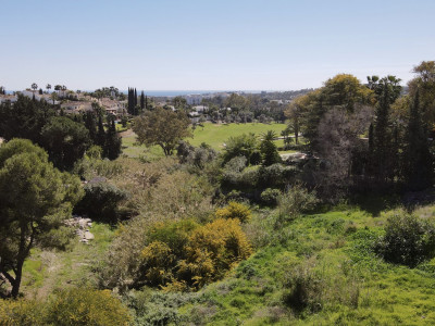 Terrain à vendre à Nueva Andalucia