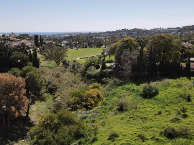 Terrain à vendre à Nueva Andalucia