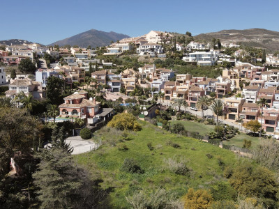 Terrain à vendre à Nueva Andalucia