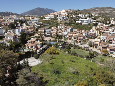 Terrain à vendre à Nueva Andalucia