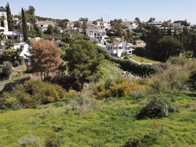 Terrain à vendre à Nueva Andalucia