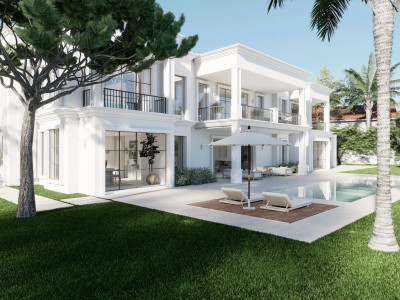 Villa zum Verkauf in El Paraiso, Estepona