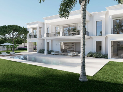 Villa zum Verkauf in El Paraiso, Estepona