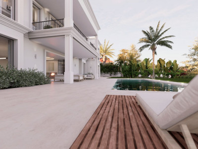 Villa zum Verkauf in El Paraiso, Estepona