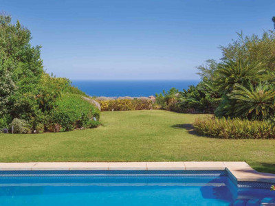 Villa for sale in La Zagaleta, Benahavis