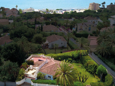 Villa zum Verkauf in Marbesa, Marbella Ost