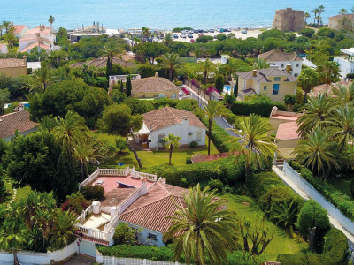 Villa zum Verkauf in Marbesa, Marbella Ost