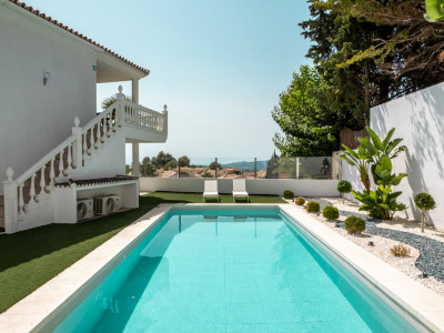 Villa for sale in Buena Vista, Mijas Costa