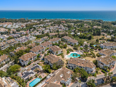 Appartement rez de chaussée à vendre à Monte Paraiso, Marbella Golden Mile