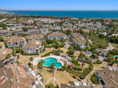 Appartement rez de chaussée à vendre à Monte Paraiso, Marbella Golden Mile