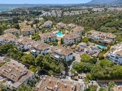 Appartement rez de chaussée à vendre à Monte Paraiso, Marbella Golden Mile