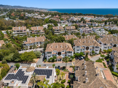 Appartement rez de chaussée à vendre à Monte Paraiso, Marbella Golden Mile