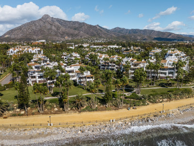 Apartment for sale in Puente Romano, Marbella Golden Mile