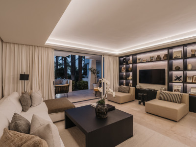 Apartment for sale in Puente Romano, Marbella Golden Mile