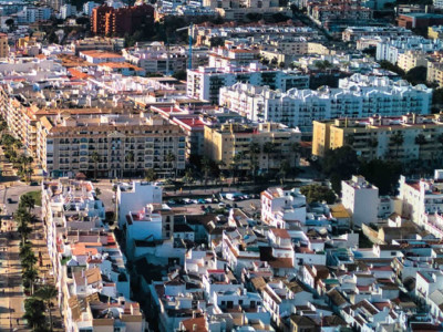 Zweistöckiges Penthouse zum Verkauf in Estepona Town, Estepona