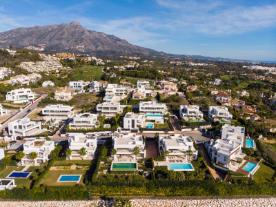 Villa à vendre à Nueva Andalucia